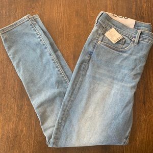 NWT Urban Outfitters BDG High-Waisted Skinny Jeans
